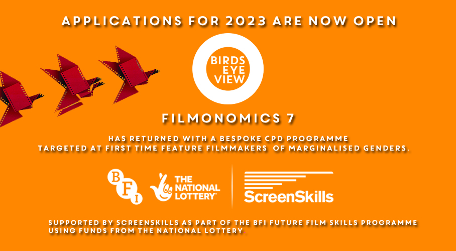 Filmonomics 7 For Early Career Filmmakers Of Marginalised Genders